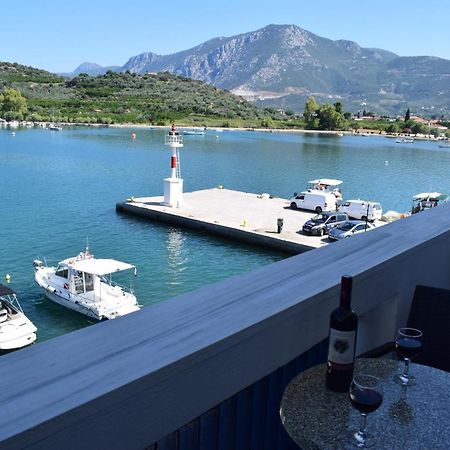 Poseidon Hotel Epidaurus Ngoại thất bức ảnh