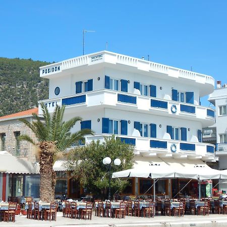 Poseidon Hotel Epidaurus Ngoại thất bức ảnh