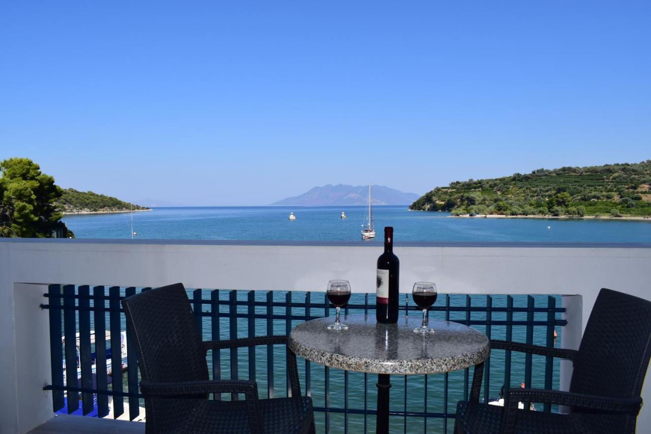 Poseidon Hotel Epidaurus Ngoại thất bức ảnh