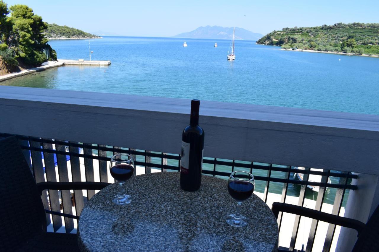 Poseidon Hotel Epidaurus Ngoại thất bức ảnh