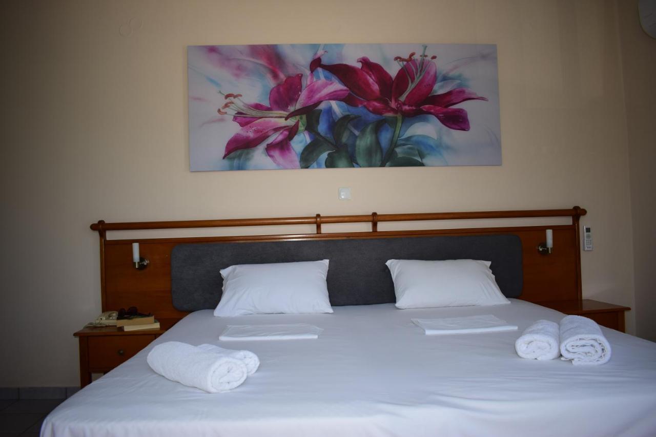 Poseidon Hotel Epidaurus Ngoại thất bức ảnh