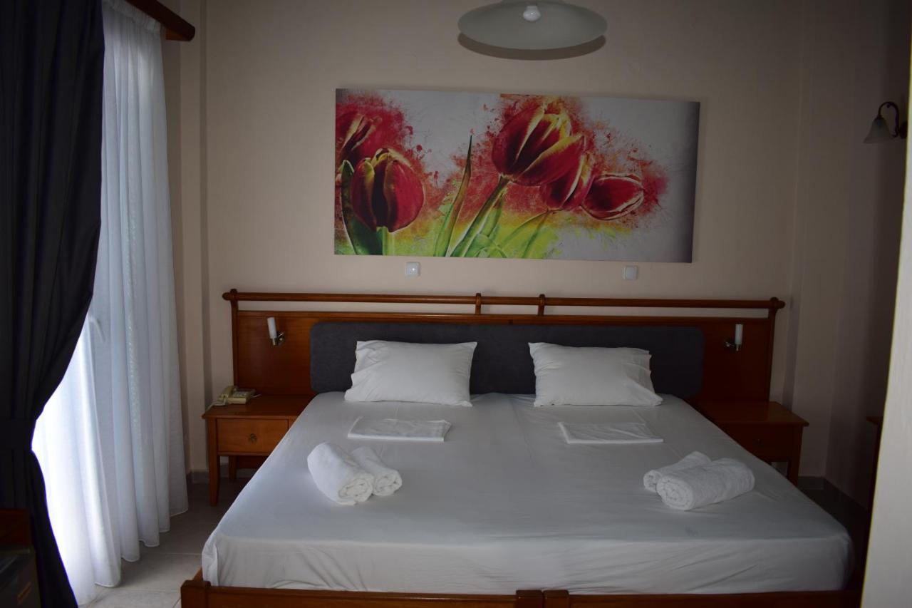 Poseidon Hotel Epidaurus Ngoại thất bức ảnh