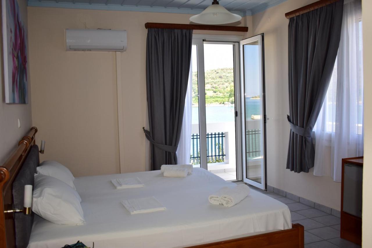 Poseidon Hotel Epidaurus Ngoại thất bức ảnh