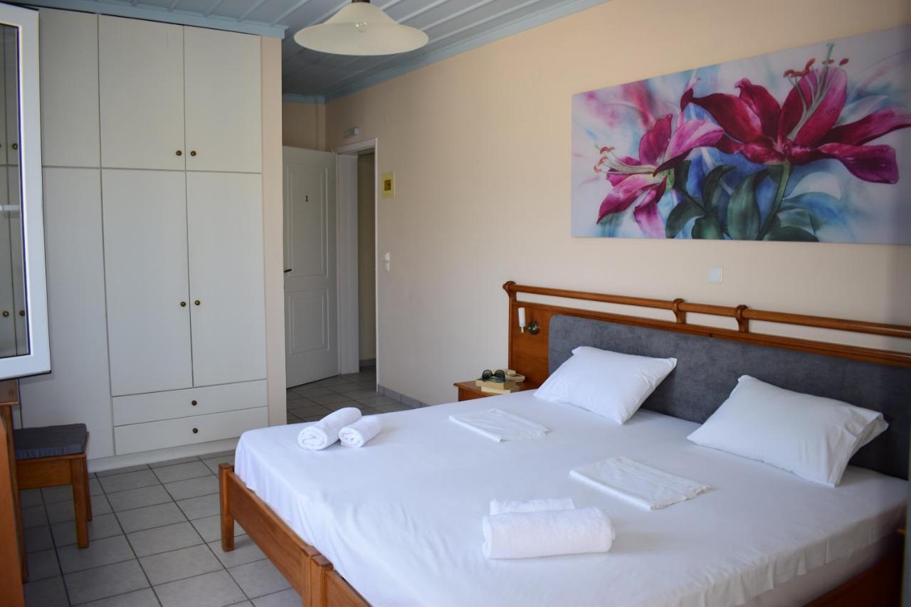 Poseidon Hotel Epidaurus Ngoại thất bức ảnh