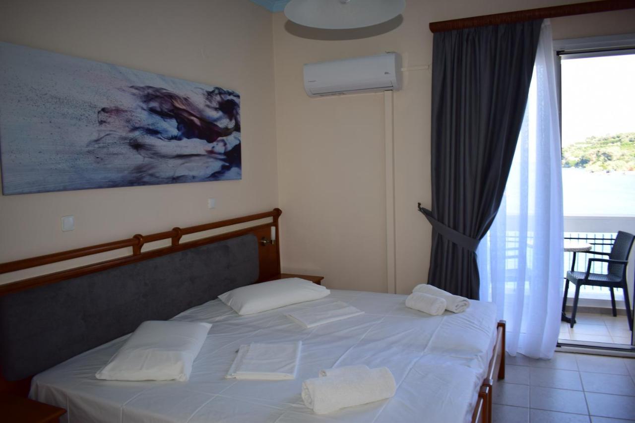 Poseidon Hotel Epidaurus Ngoại thất bức ảnh