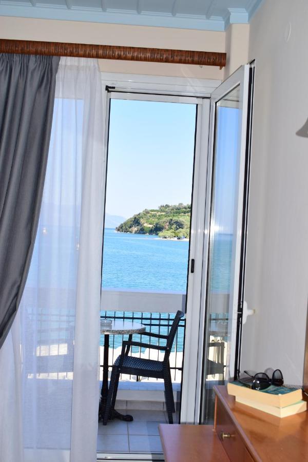 Poseidon Hotel Epidaurus Ngoại thất bức ảnh