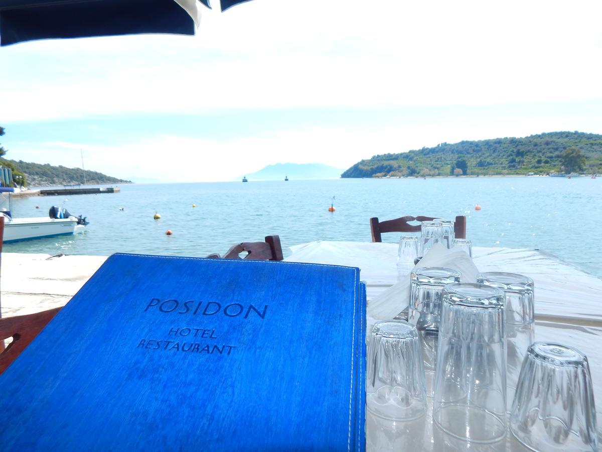 Poseidon Hotel Epidaurus Ngoại thất bức ảnh