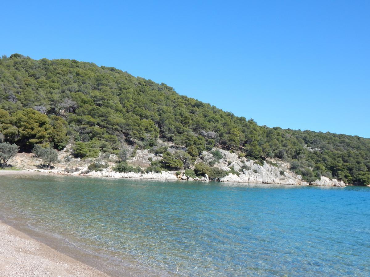 Poseidon Hotel Epidaurus Ngoại thất bức ảnh