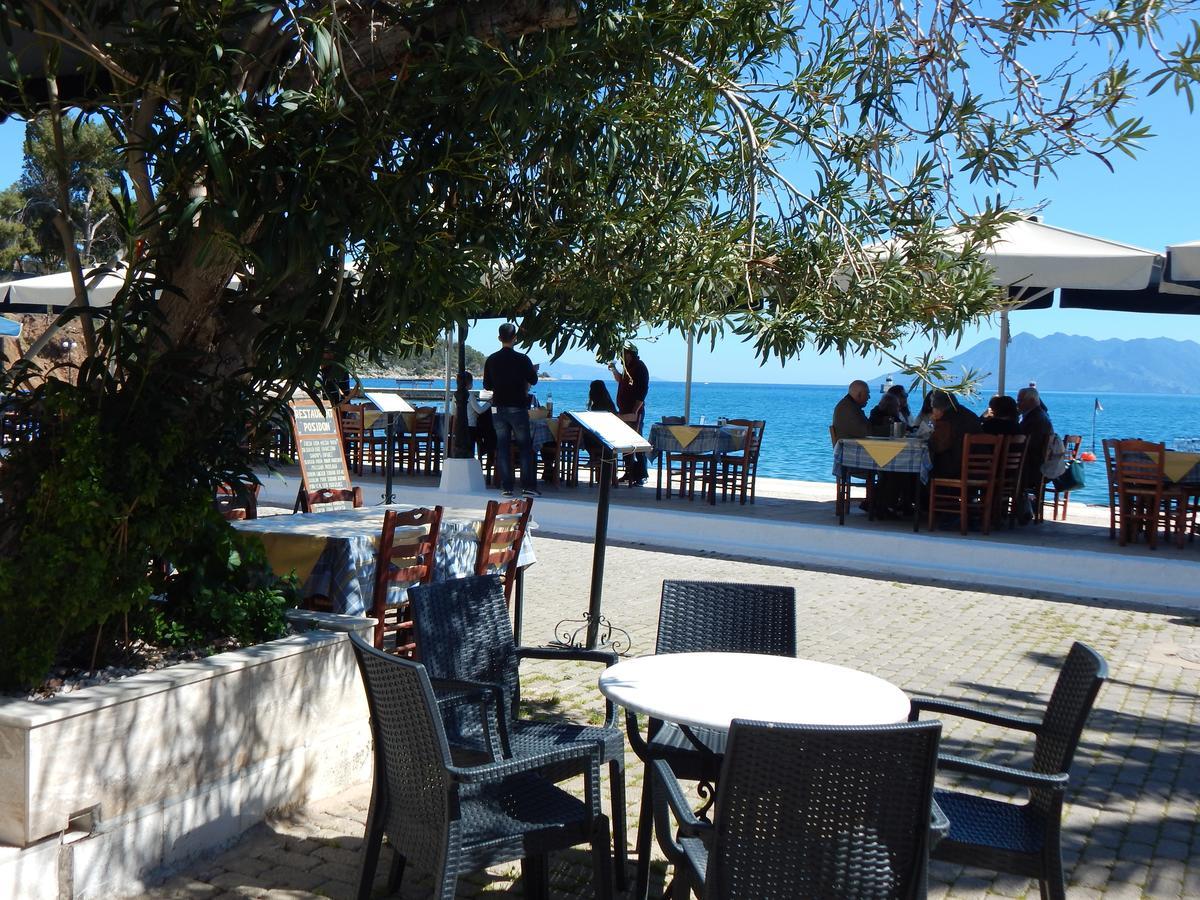 Poseidon Hotel Epidaurus Ngoại thất bức ảnh
