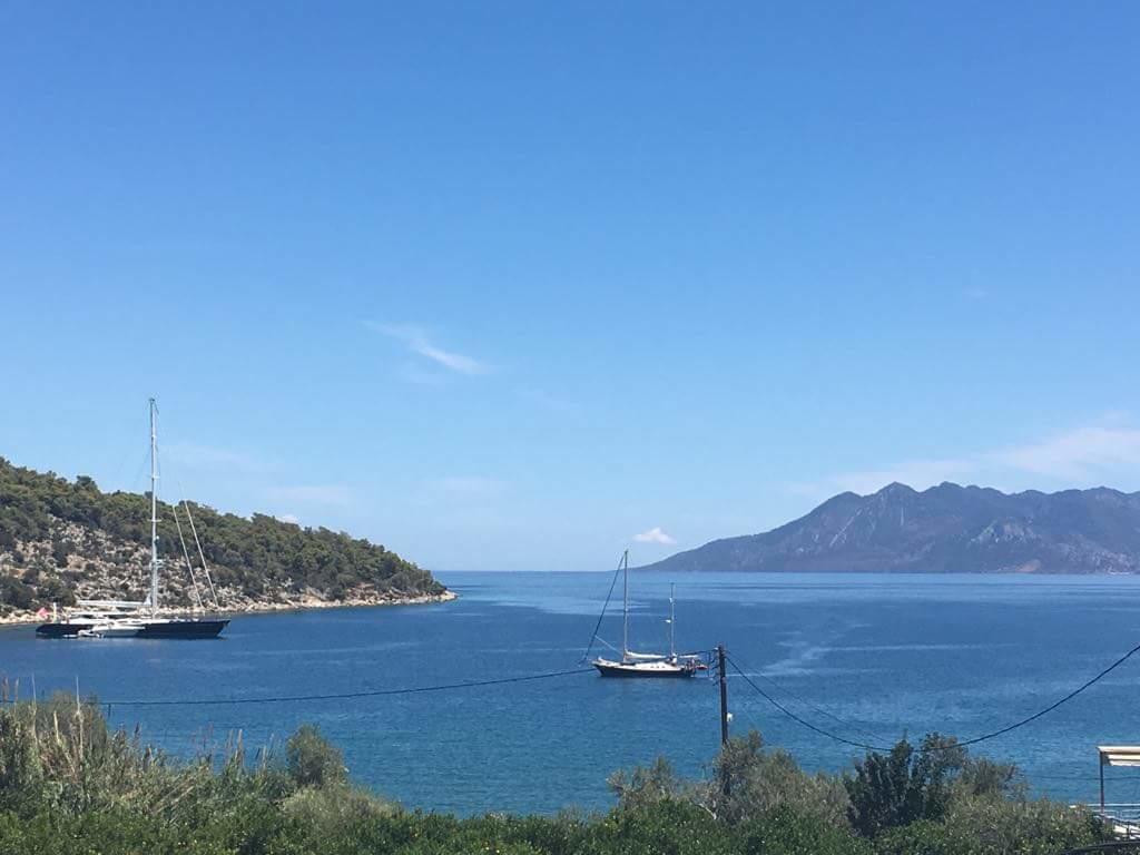 Poseidon Hotel Epidaurus Ngoại thất bức ảnh